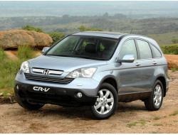 CR–V III (2006–2009)