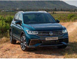 Tiguan II (2020-2023)