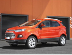 EcoSport II (2012–2018)