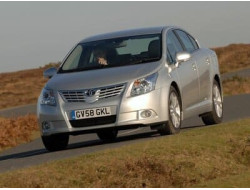 Avensis T270 (2009–2011)