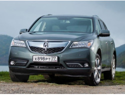 MDX III (2013–2016)