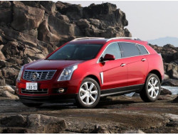 SRX II (2009–2016)