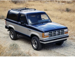 Bronco II U14 (1988-1990)