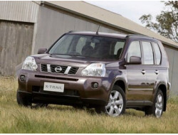 X-Trail T31 (2007-2010)