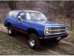 Trail Duster (1980–1990)