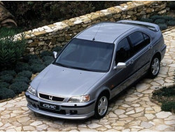 Civic V (1997-2001)