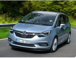 Zafira C (2016–2019)