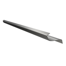 Кузовной порог для Renault Sandero I (2007–2014) сталь