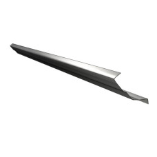 Кузовний поріг для Dodge Ram IV (2008–2012)