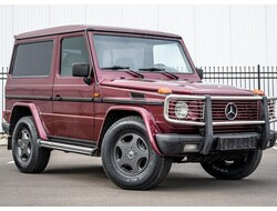 G-Class W463 Gelandewagen / Кубик (1990–2000)