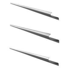 Кузовний поріг для Dodge Sprinter II (2006–2009) коротка, середня, довга база сталь