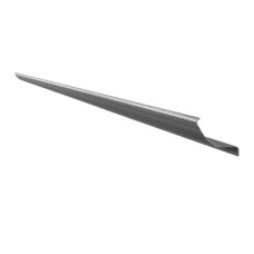 Кузовний поріг для Mitsubishi Lancer X (2007–н.ч.)