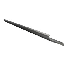 Кузовний поріг для SsangYong Actyon I (2013–2017) сталь