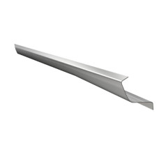 Кузовний поріг для Toyota HiLux VII (2005–2011)