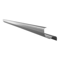 Кузовний поріг для Toyota Prius XV20 (2003–2011) сталь