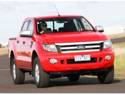 Ranger III (2012–2015)