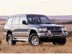 Pajero II (1997–2012)