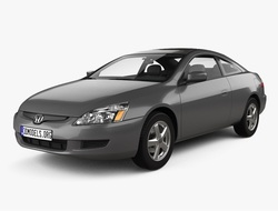 Accord VII Coupe USA (2003-2007)