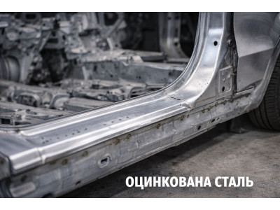 Оцинкована сталь у кузовному ремонті: переваги та вибір