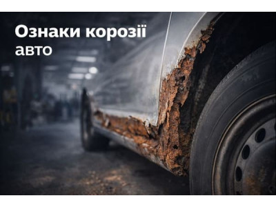 Как понять, что кузовные пороги пора ремонтировать - основные признаки коррозии