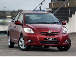 Yaris XP90 Sedan (2006–2016)