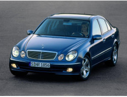 E–klasse W211 (2002–2009)