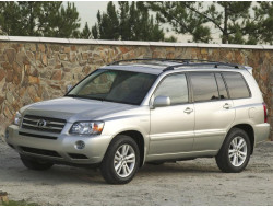Highlander XU20 (2000–2007)
