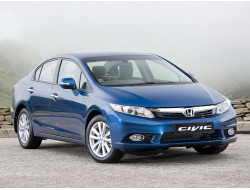 Civic IX (2011–2017)