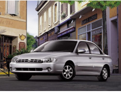 Sephia II (1997–2004)