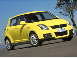 Swift IV (2004–2010)