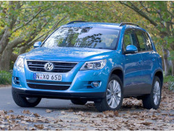 Tiguan I (2006–2011)