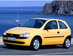 Corsa C (2000–2006)