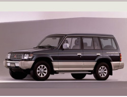 Pajero II (1991–1997)