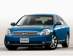 Teana J31 (2003–2008)