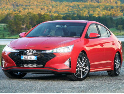 Elantra AD (2018–2020)