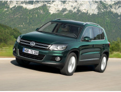 Tiguan I (2011–2016)