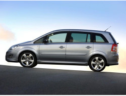 Zafira B (2005–2014)