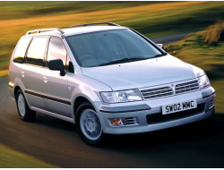Space Wagon III (1997–2004)