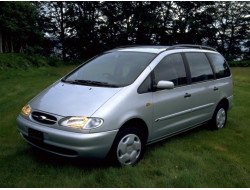 Galaxy I (1995–2000)