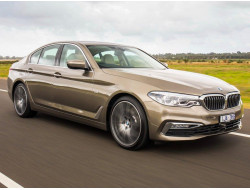 5–series G30/G31 (2017–2020)