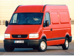 Movano A (1998–2003)