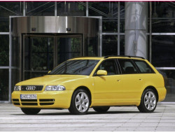 S4 B5 (1997–2002)