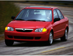 Protege BJ (1998–2000)