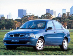 Lanos (1997–2009)