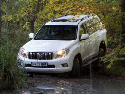 Land Cruiser Prado J150 (2009–2013)