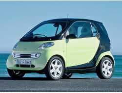 ForTwo 450 (1998–2002)