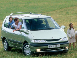 Grand Espace III (1996–2002)