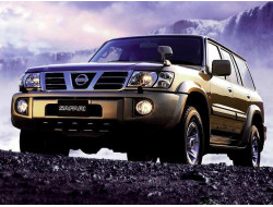 Safari Y61 (1997–2004)