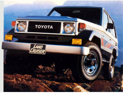 Land Cruiser J70 (1984–2007)