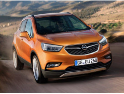 Mokka X (2016–2019)
